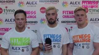 Fitness Challenge #4 Губительная ЕДА!