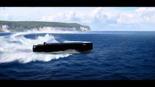 MAKING OF // CÊRES HIGH END YACHTING / CG KEY VISUALS