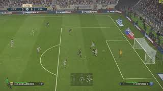 G4560 | GTX 1050 | Pro Evolution Soccer 2019 1600x900