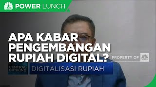 Apa Kabar Pengembangan Rupiah Digital? Ini Penjelasan BI