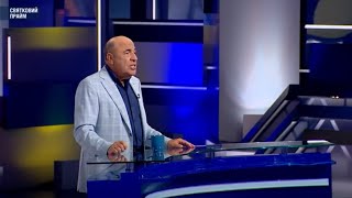 Рабинович: Управление страной – не клоунада! Пора остановить убиение Украины уже этой властью!