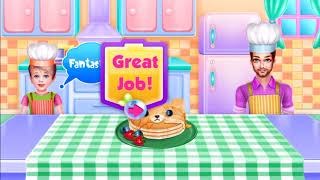 Лучшие Игры Для Детей - Папа Кулинарное Время Забава Кухня Игры Для Детей Кулинарные Игры Дл # 229