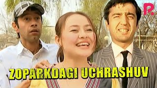 Javlon Shodmonov - Zoparkdagi uchrashuv