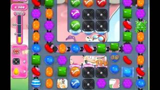 Candy Crush  Saga level 2296