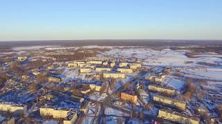 Пудож. Карелия. My native place-PUDOZH
