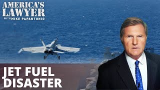Pearl Harbor Jet Fuel Disaster: US Navy's Cleanup Conundrum