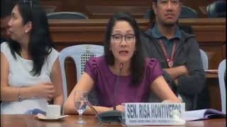Senate hearing on sex trafficking in POGO industry (February 17, 2020)