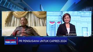 Kebijakan Sering Berubah, Pengusaha Minta Capres Bisa Konsisten
