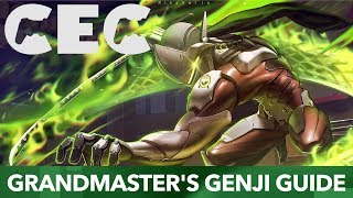 HOW TO USE GENJI'S ULTIMATE FOR GRANDMASTERS - CEC (Updated Voiceover)