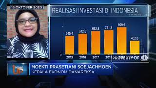 Tahun Pandemi Ekonomi Tak Berseri