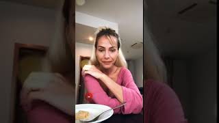 Лиза Триандафилиди в прямом эфире 08 11 2018  часть 1