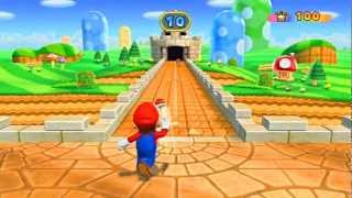 AnimeBroMii: Mario Party 9 Goomba Bowling!!!!