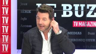 Philippe Lellouche : « Les gens me parlent davantage de Top Gear que de Clem »