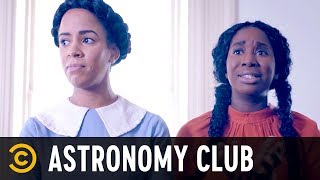 A Witch Hunt in Black Salem - Astronomy Club