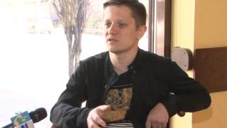 Кременчуг. "Голос Країни" - Сергей Томашевский
