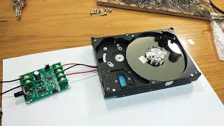 Как запустить винчестер HDD из компьютера