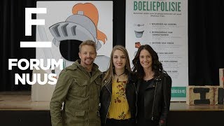 Forum Nuus: Bekendes deel hul stories oor boeliegedrag in nuwe Teenboeliegids