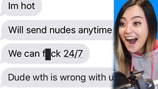 THE NICEST GIRLS YOU'LL EVER MEET