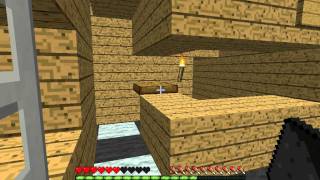 joina min minecraft server (swe)