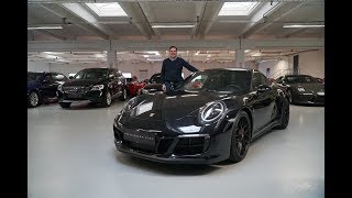 DYRESTE BIL VI HAR LEVERET I ÅR! 991 GTS BLACKED OUT!