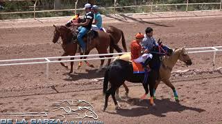 LA POLVORITA VS LA SOCIA 300 VARAS AVALOS RACE TRACK CHIHUAHUA 7 DE SEPTIEMBRE DEL 2019