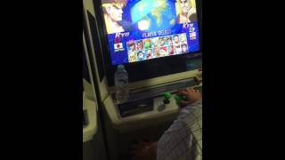 ShootingD vs Aniken