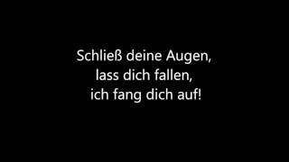 Fabian Wegerer - Wenn jetzt für immer wär (Lyrics)