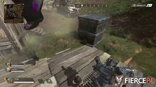AMD Ryzen 7 2700X GTX 1660 Ti FPS gameplay benchmark Apex, Fortnite and Tomb Raider