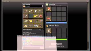 TF2 Scam Attempt