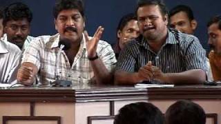 thilakan issue-CULTURE OF MOHAN LAL FANS