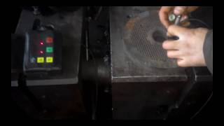 Твердость матрицы для гранулятора! The hardness of the matrix for the granulator!