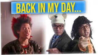 Off The Record: Millennial Culture Versus New Culture (ft. Dante Basco)