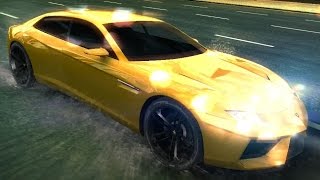 Asphalt 8 - Estoque (Tokyo Reverse) 1:36.789