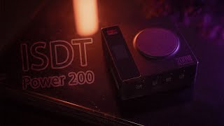 Сообразим на пятерых? Или одна зарядка для всего. [ISDT Power 200]