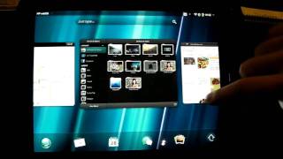 VIDEO PREVIEW: HP TouchPad