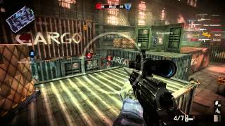 Warface kill cut