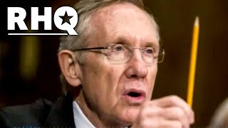 Remembering Harry Reid, Former Senate Majority Leader