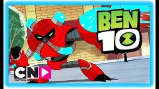 BEN 10  - OVERFLOW FIGHT - BEN 10 GAMES - Cartoon Network Games