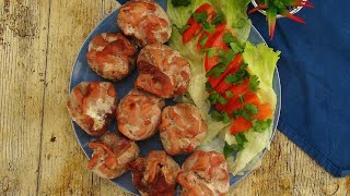 Fagottini di carne: la ricetta sfiziosa e veloce da preparare!