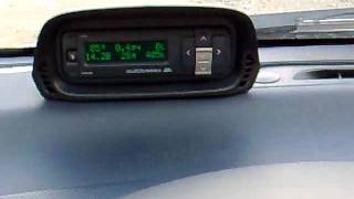 Multitronics TC 50UPL Chevrolet Aveo(место для установки)