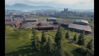 ЛФ забираем ЭМИЛЬ 1951   #WOT#pagranecby#WoTReplays#пагранецбай
