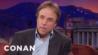 Kevin Nealon Taught His 10-Year-Old Son About Death  - CONAN on TBS