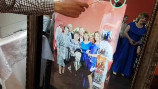 Селфи зеркало на свадьбу - развлечение для гостей