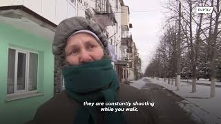 'I wish Russian tanks to arrive already' - Pervomaisk residents on situation in city
