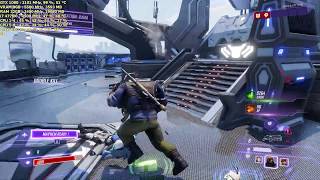 Agents of Mayhem - i7 4770K GTX 1080 - 1440p