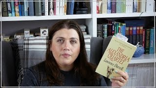 BOOK REVIEW: The Alexandria Quartet (Baltazar)