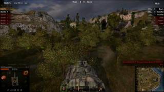 World of Tanks | Междусобойчик в трен. комнате