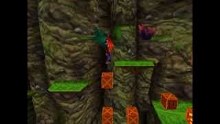 Crash Bandicoot 2 Mod #2 Turtle Woods