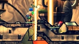 Gunbound Latino - Trico vs Boomer