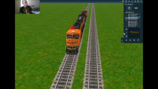 CRONOSEPRIME Birthday Live Stream Trainz: A New Era